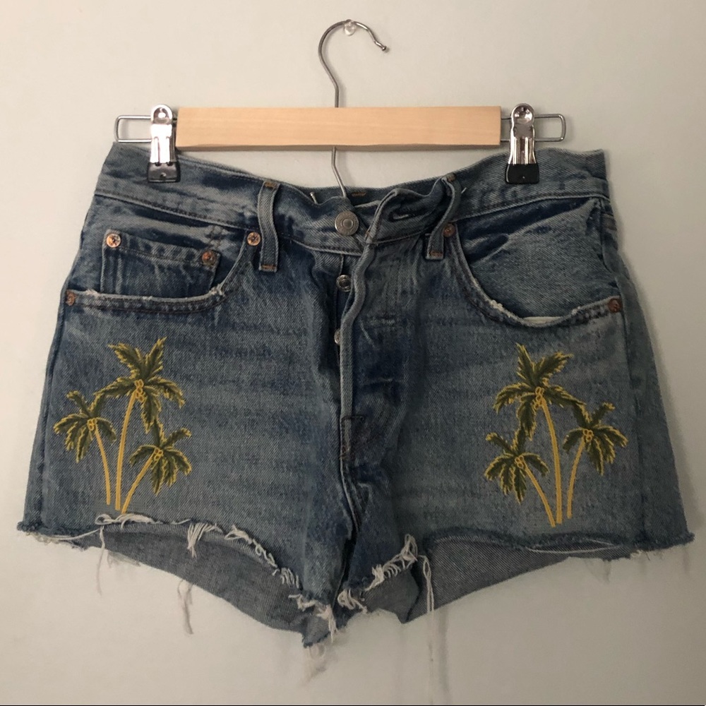 Levi Shorts